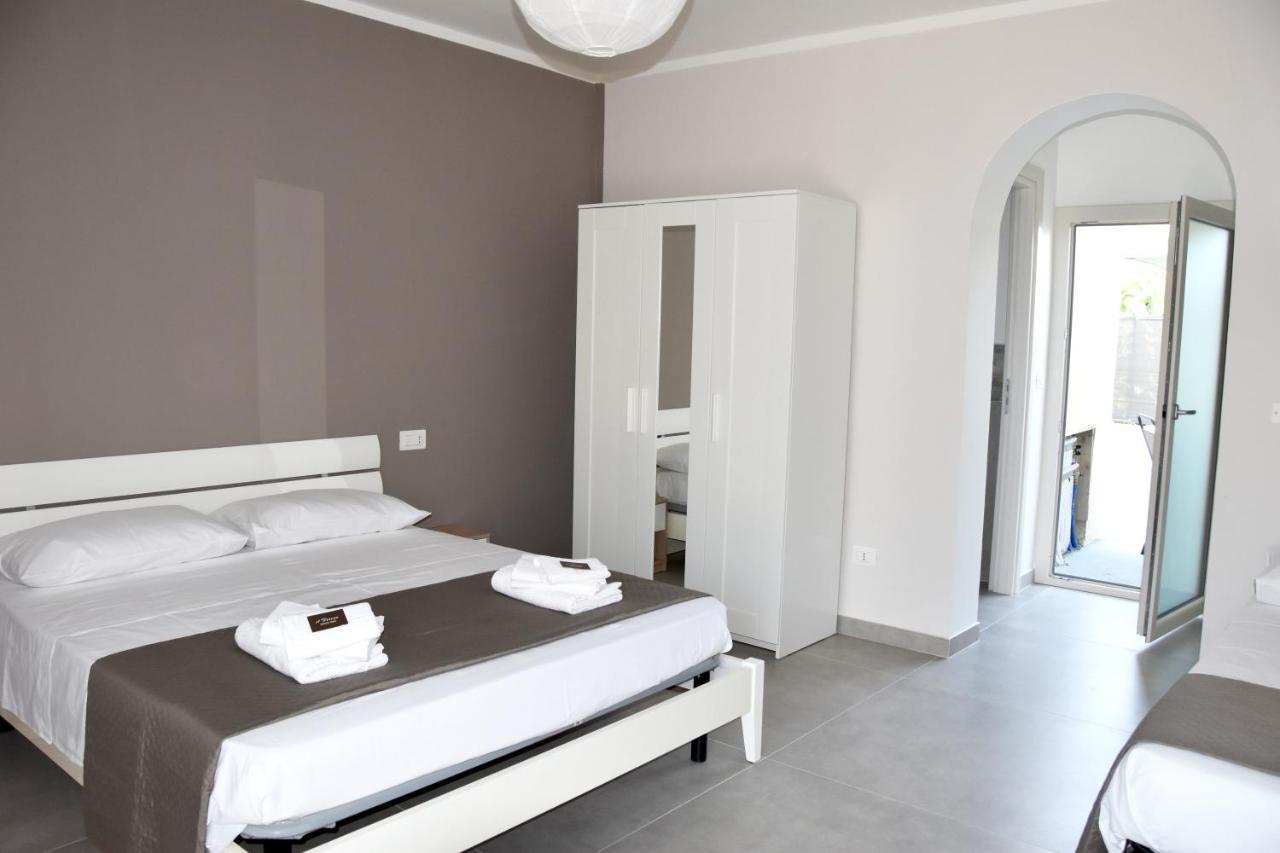 B&B Il Tirreno Cipollina Exterior photo